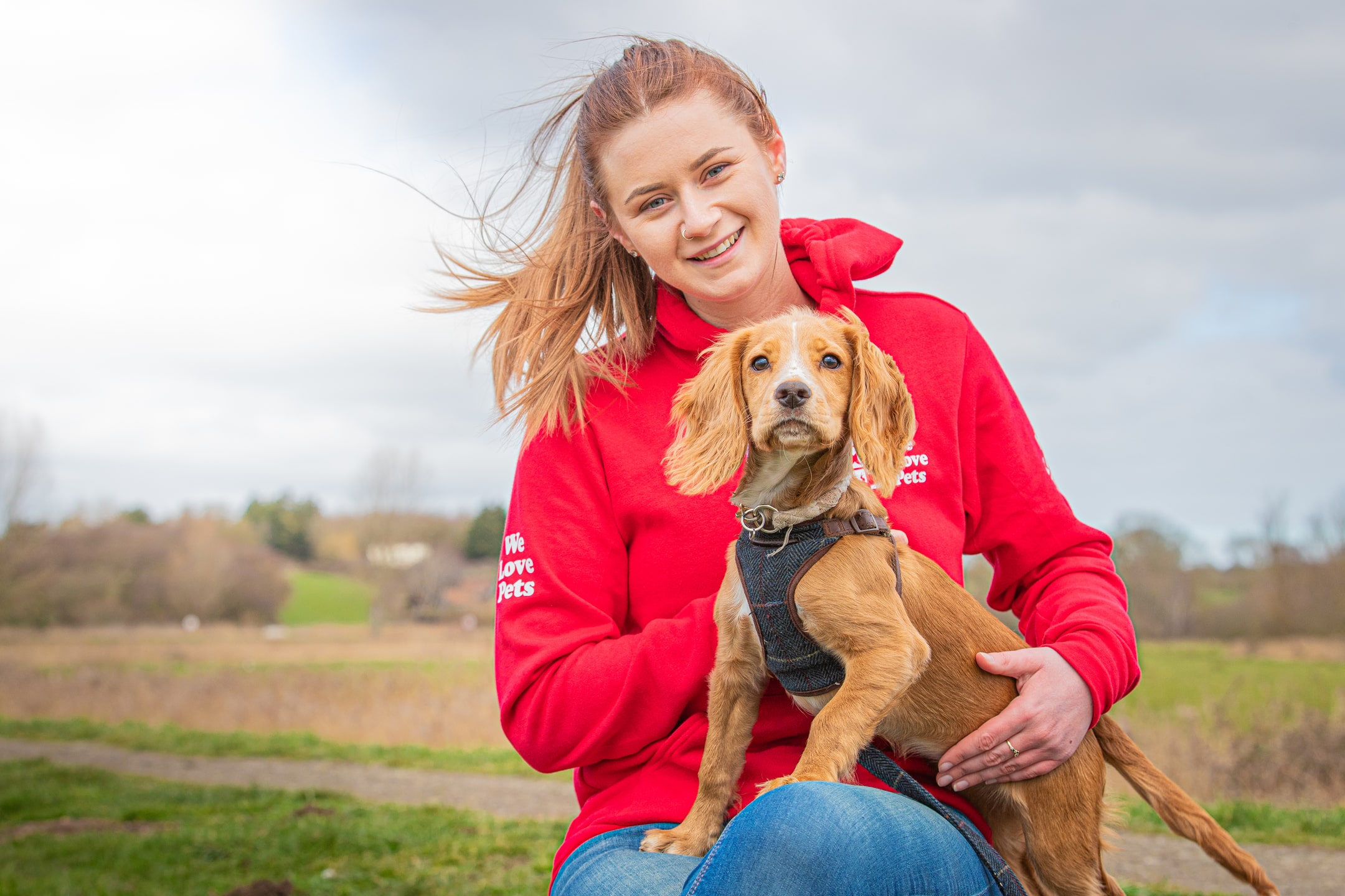 Meet Louise – We Love Pets Epsom | We Love Pets