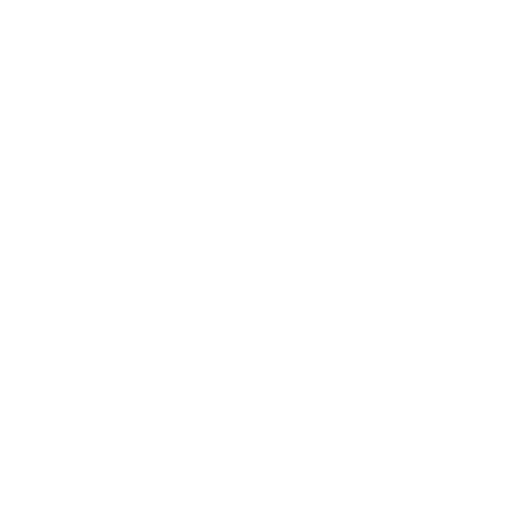 White checklist circle icon