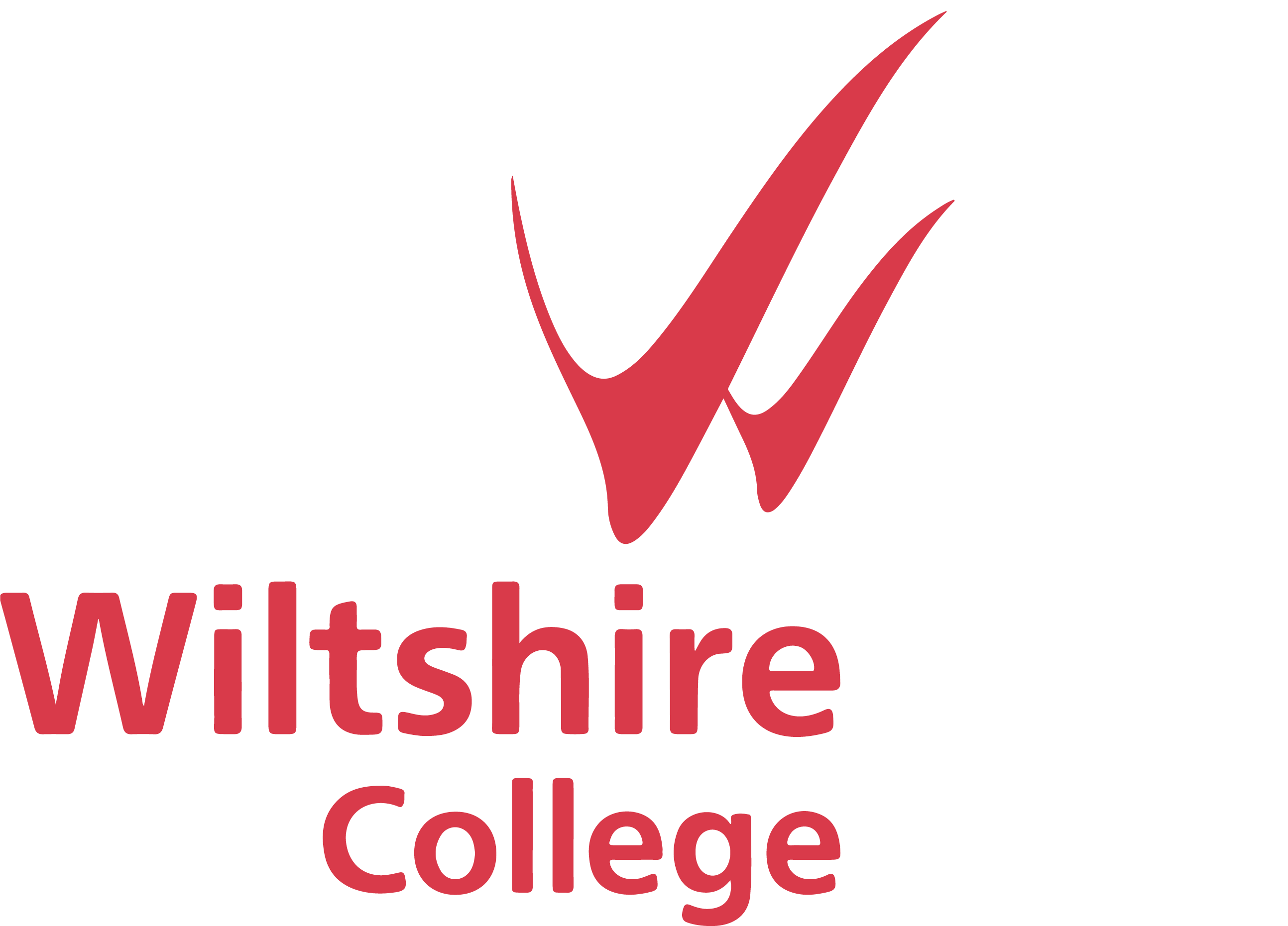 Wiltshire college logo