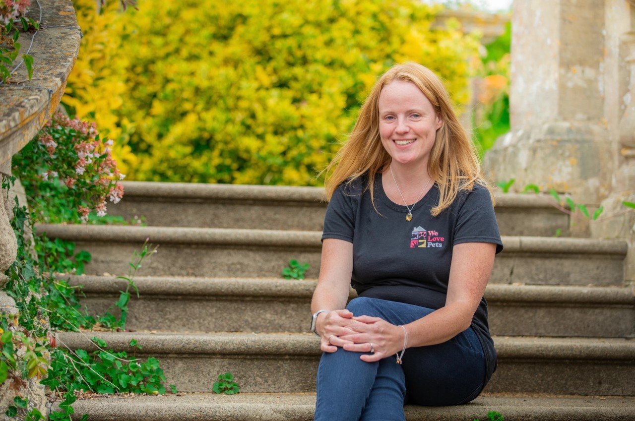 Dog Walker Newbury, Pet Sitter, Dog Boarding We Love Pets