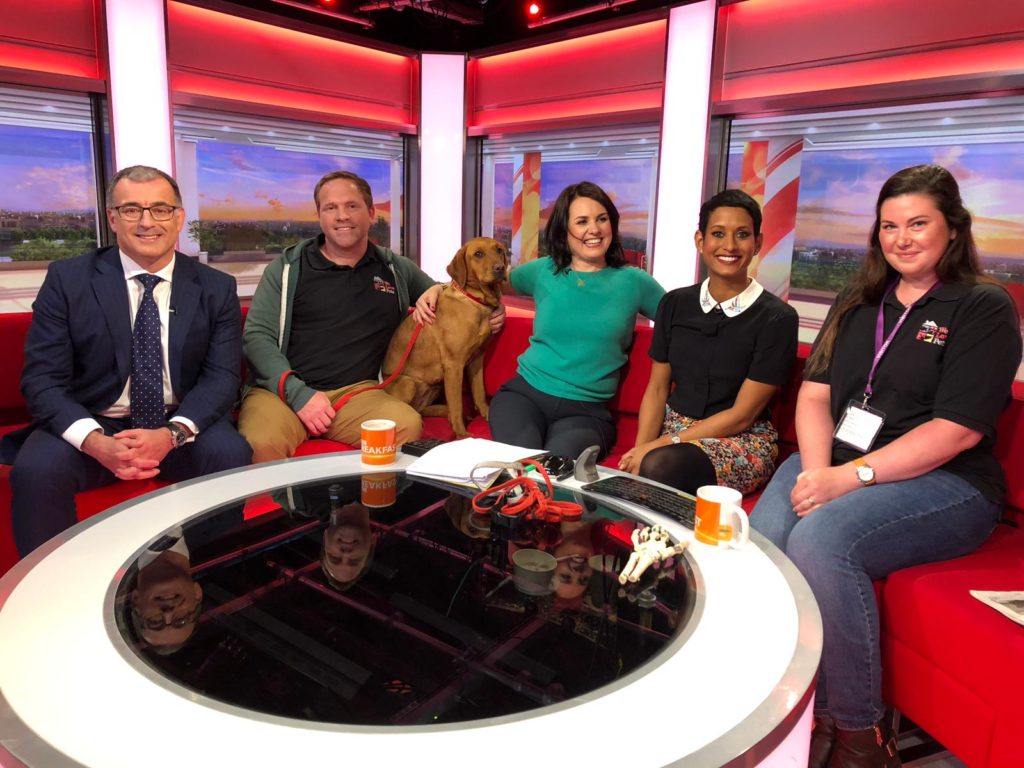 We Love Pets interview by BBC