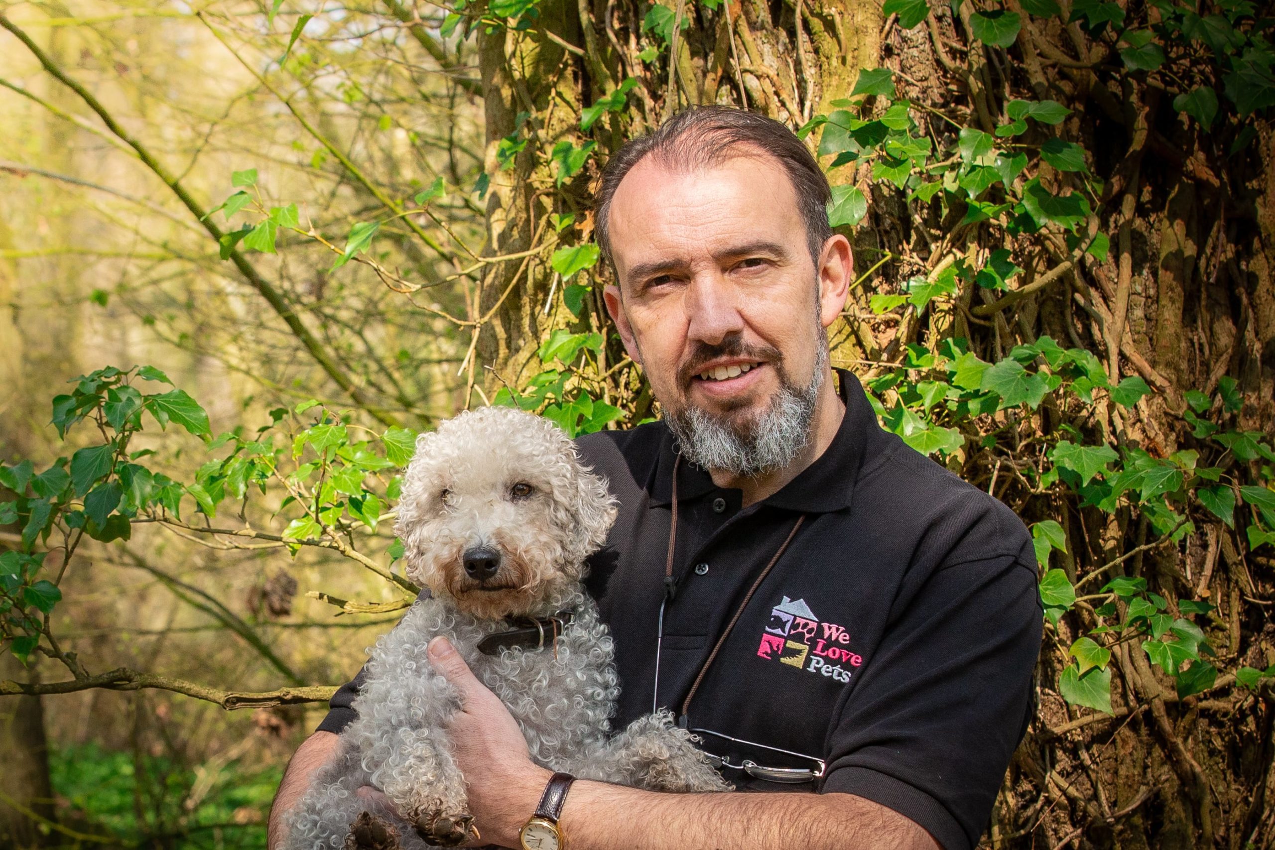 Dog Walker Wellingborough, Pet Sitter, Dog Boarding We Love Pets
