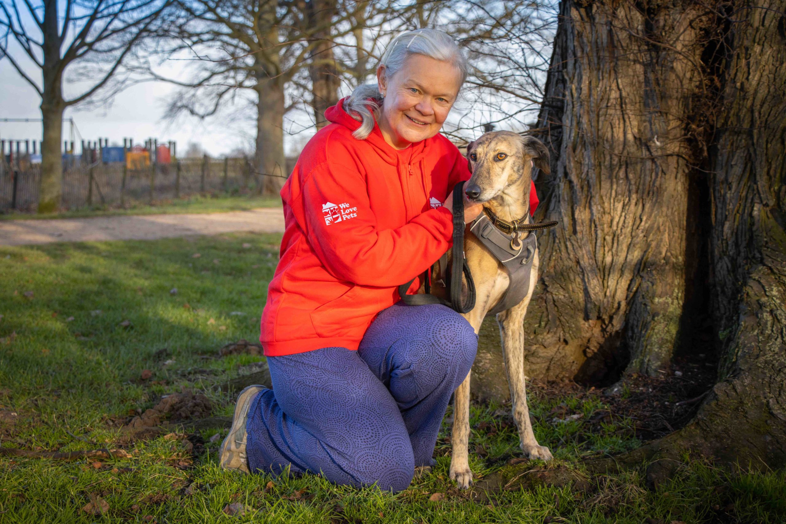 Dog walker in East Grinstead - Nanette Chandler